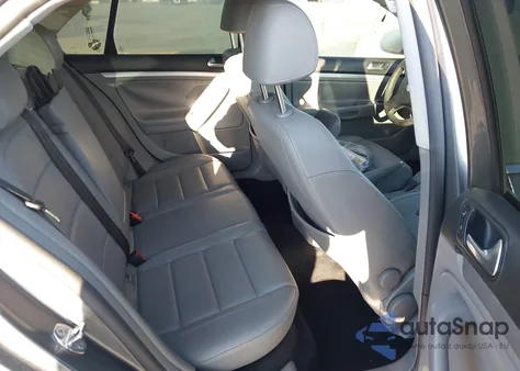 2007 Volkswagen Jetta Wolfsburg Edition from USA, damaged, VIN 3VWEG71K77M063742